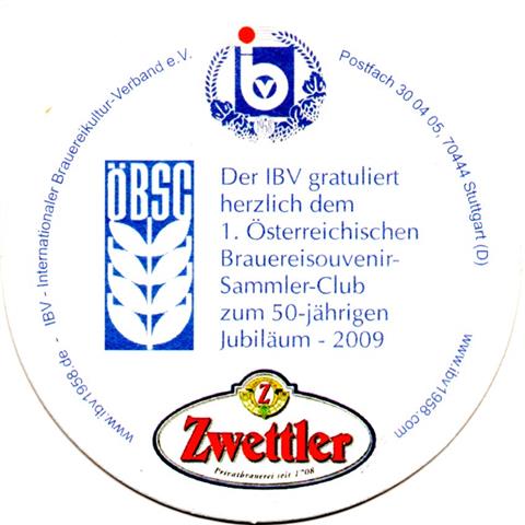 zwettl n-a zwettler rund 3ab (215-ibv gratuliert 2009) 